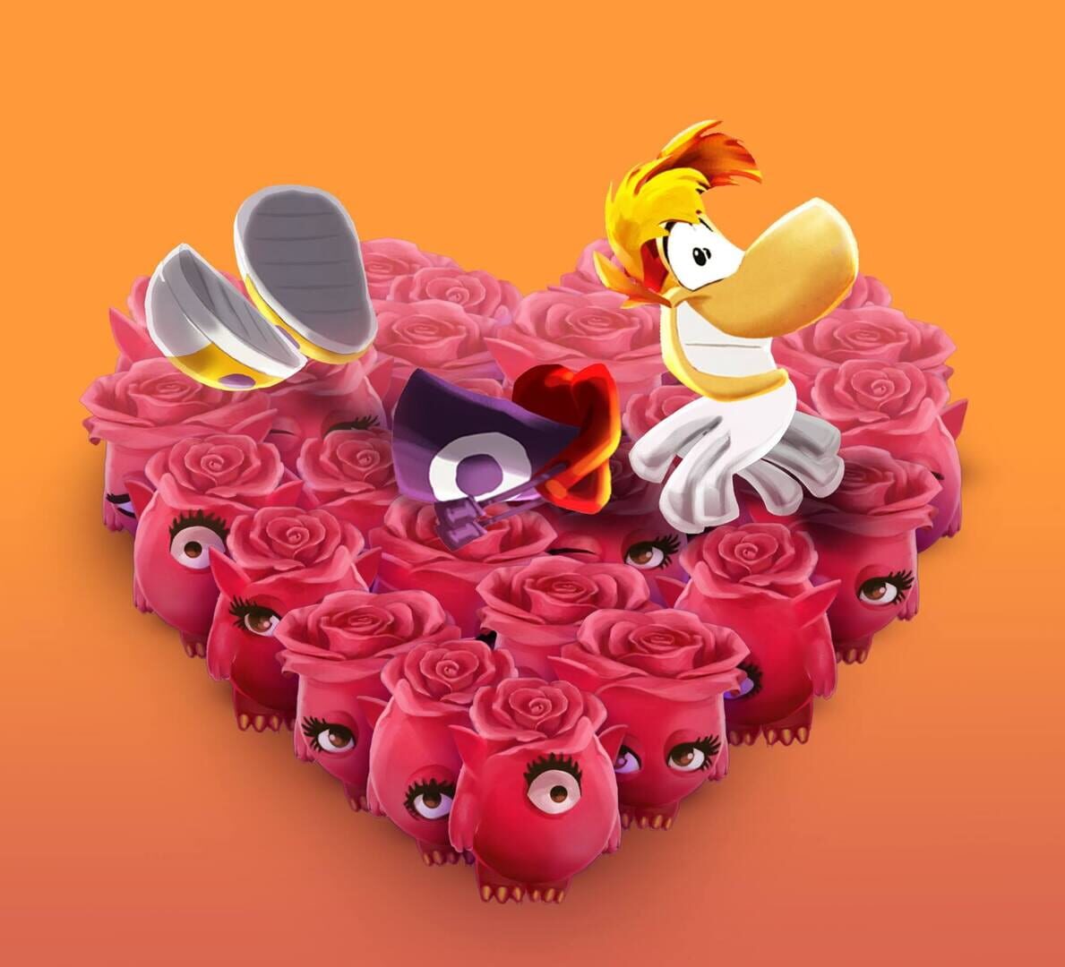 Rayman Adventures