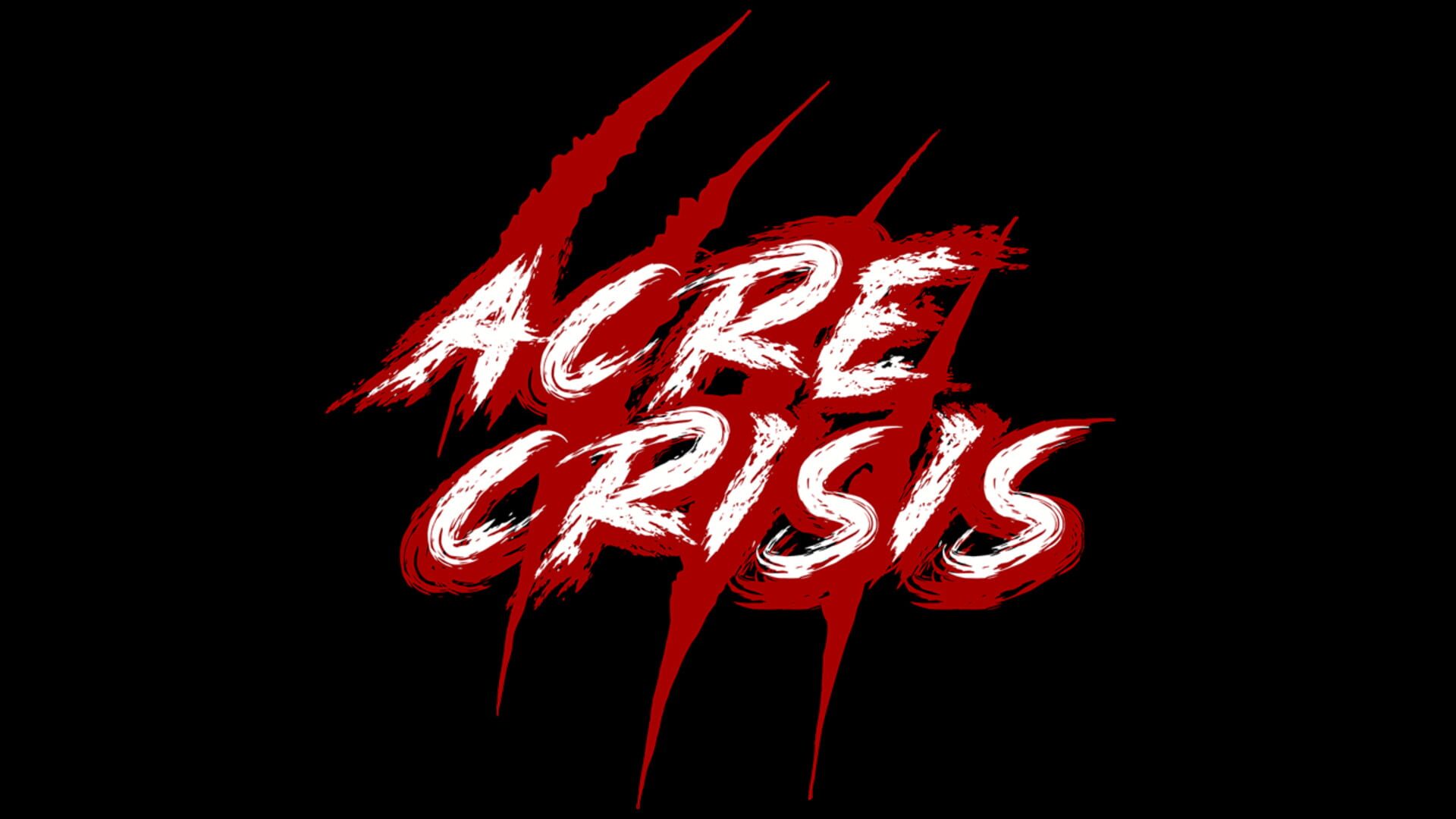 Acre Crisis artwork