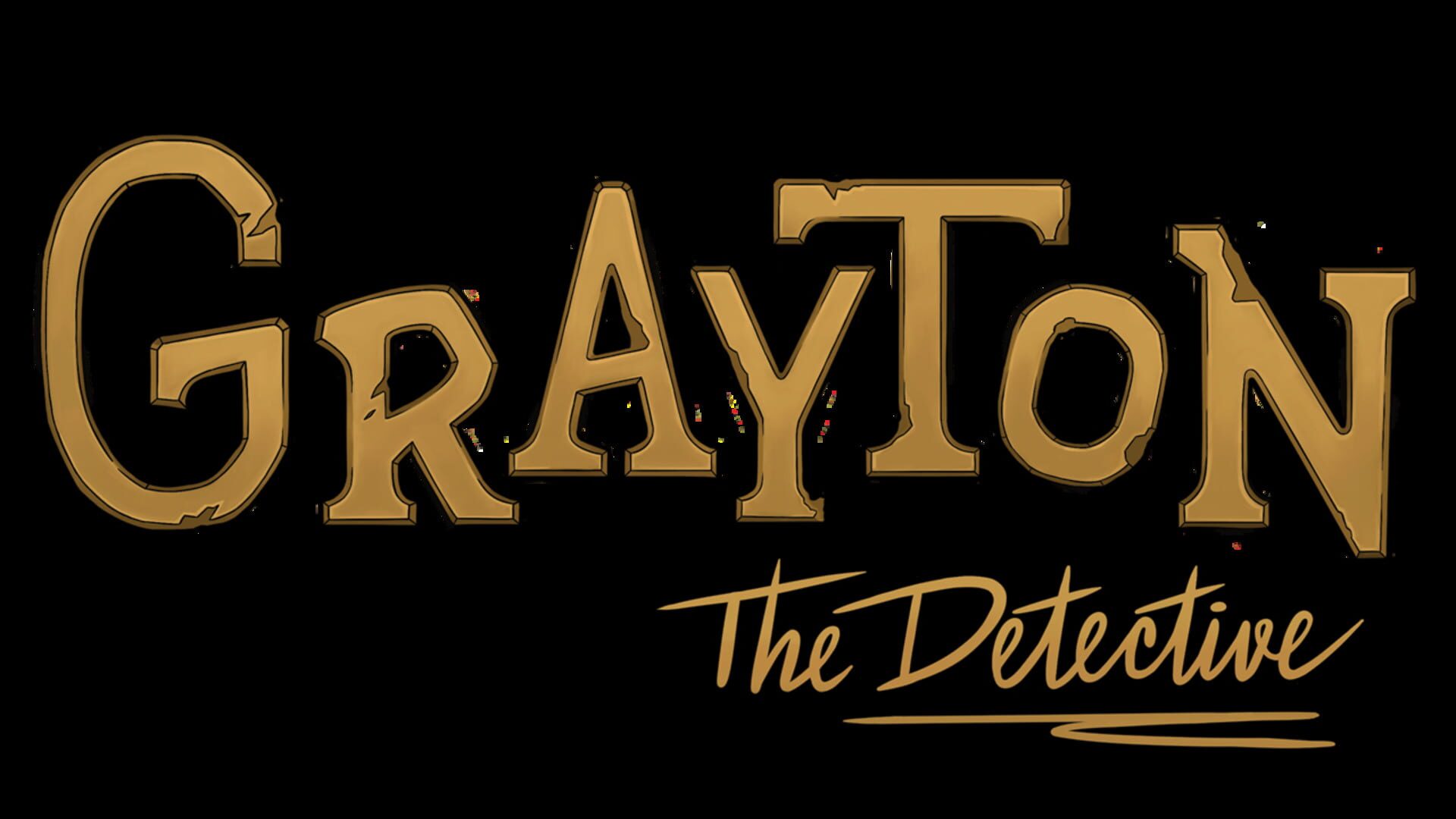 Grayton the Detective