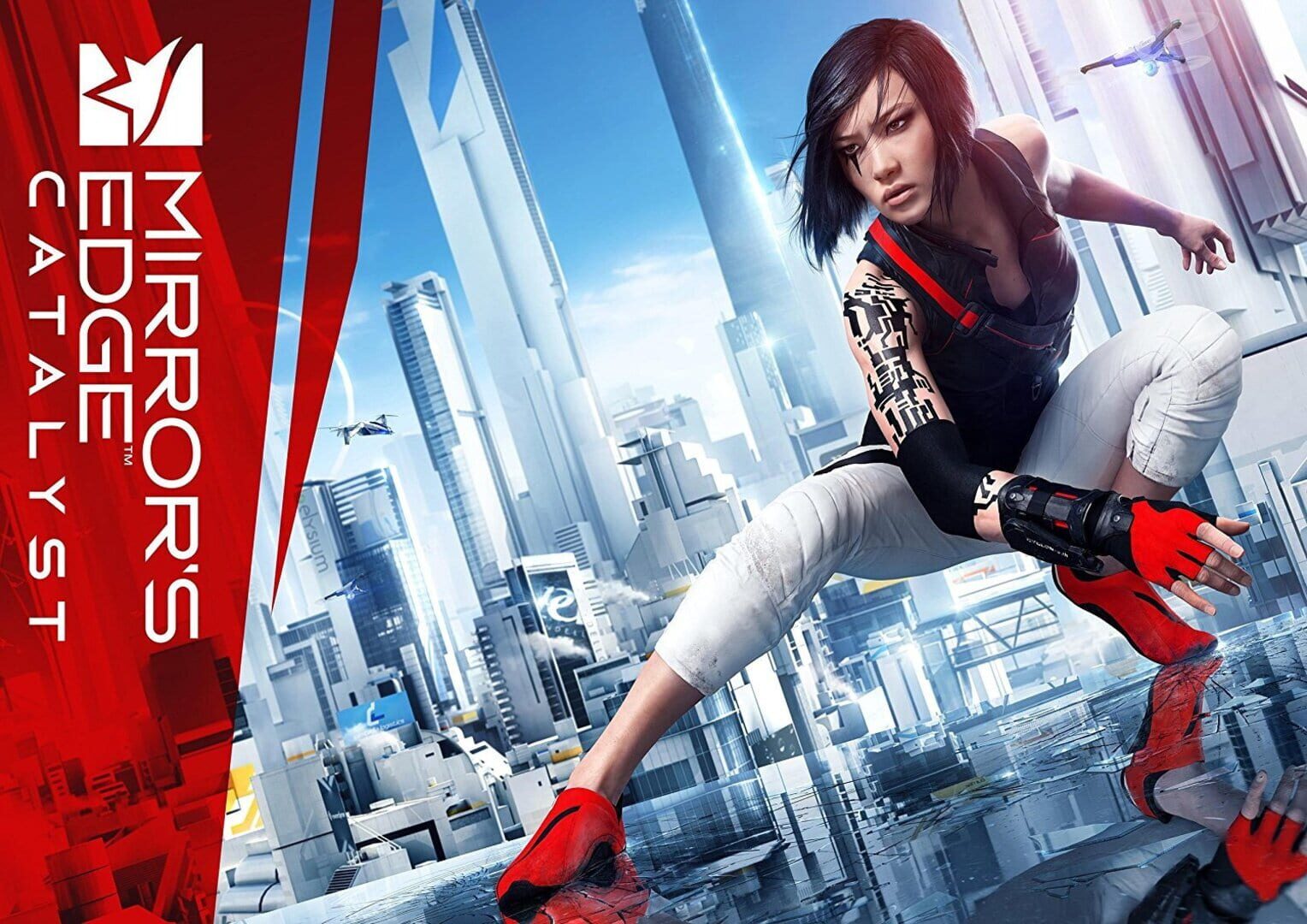 Arte - Mirror's Edge Catalyst