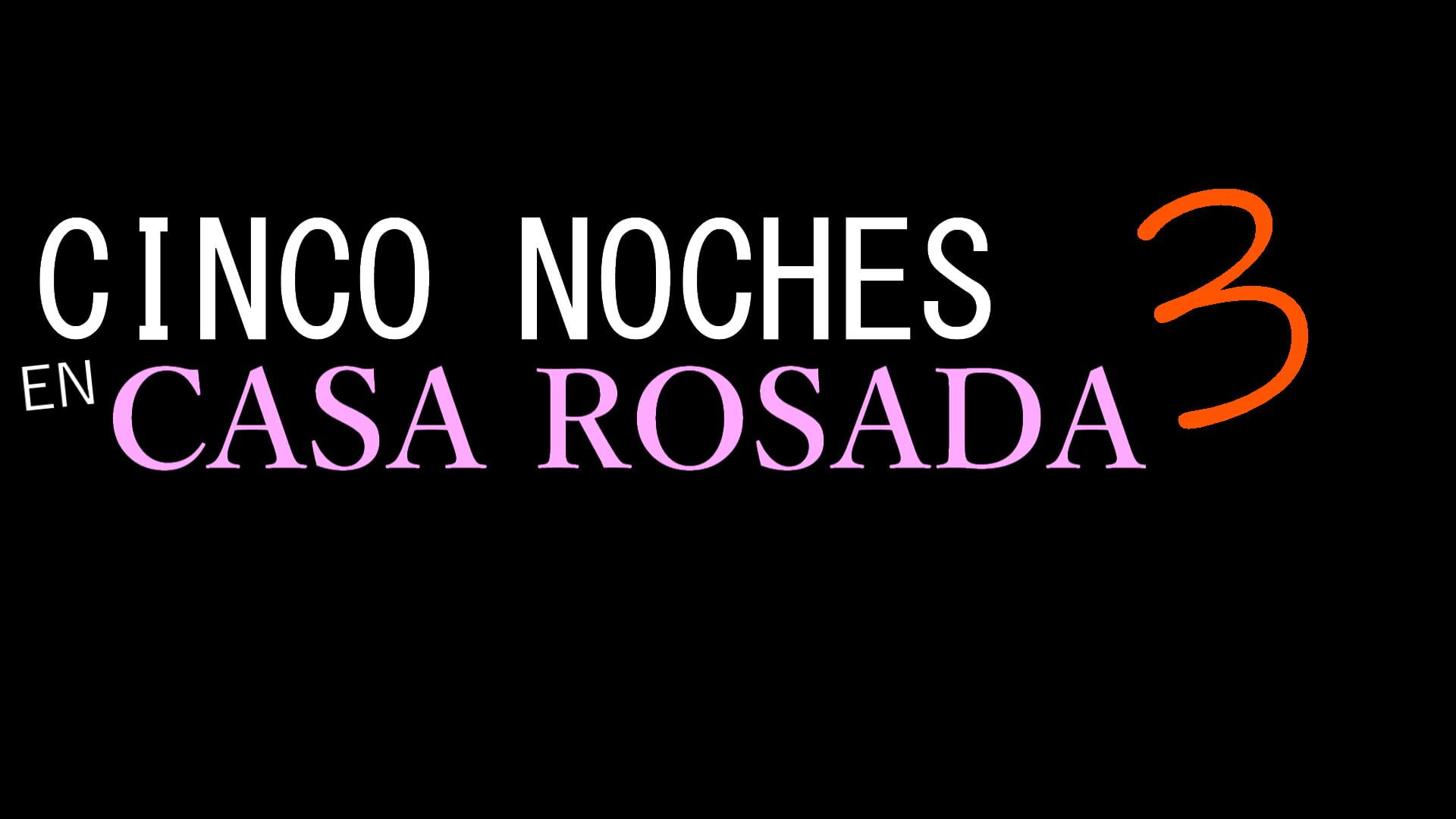 Cinco Noches en Casa Rosada 3 screenshot