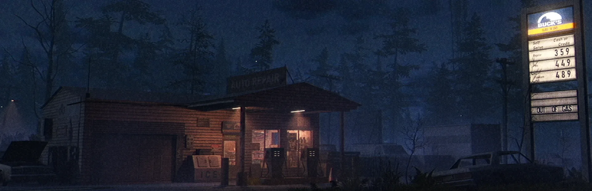 Fears to Fathom: Scratch Creek