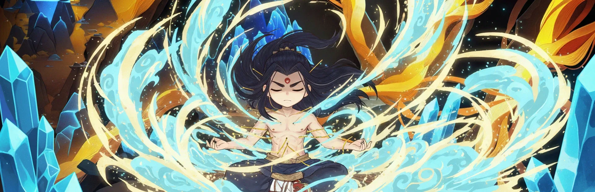 Ascend From Nine Mountains