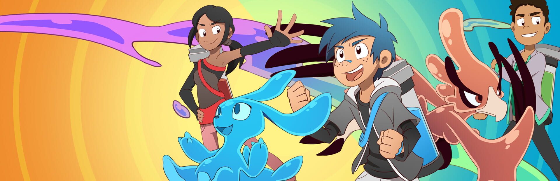 Artwork for Slime Saga