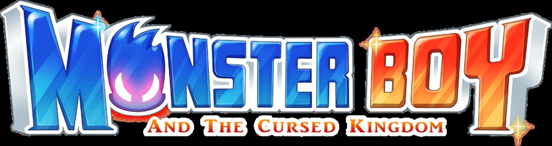 Monster Boy and the Cursed Kingdom artwork