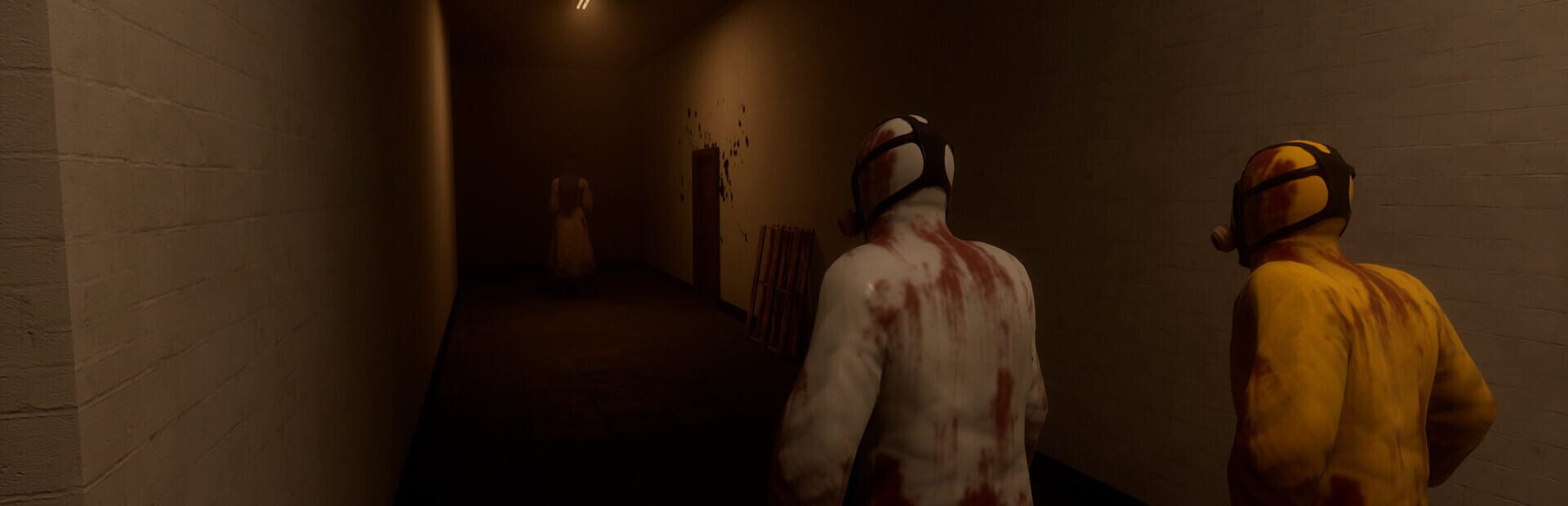 Backframes: Escape Together