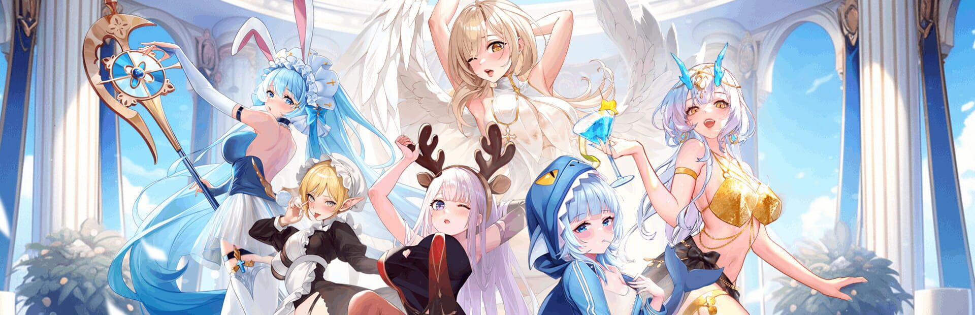 Goddess Paradise