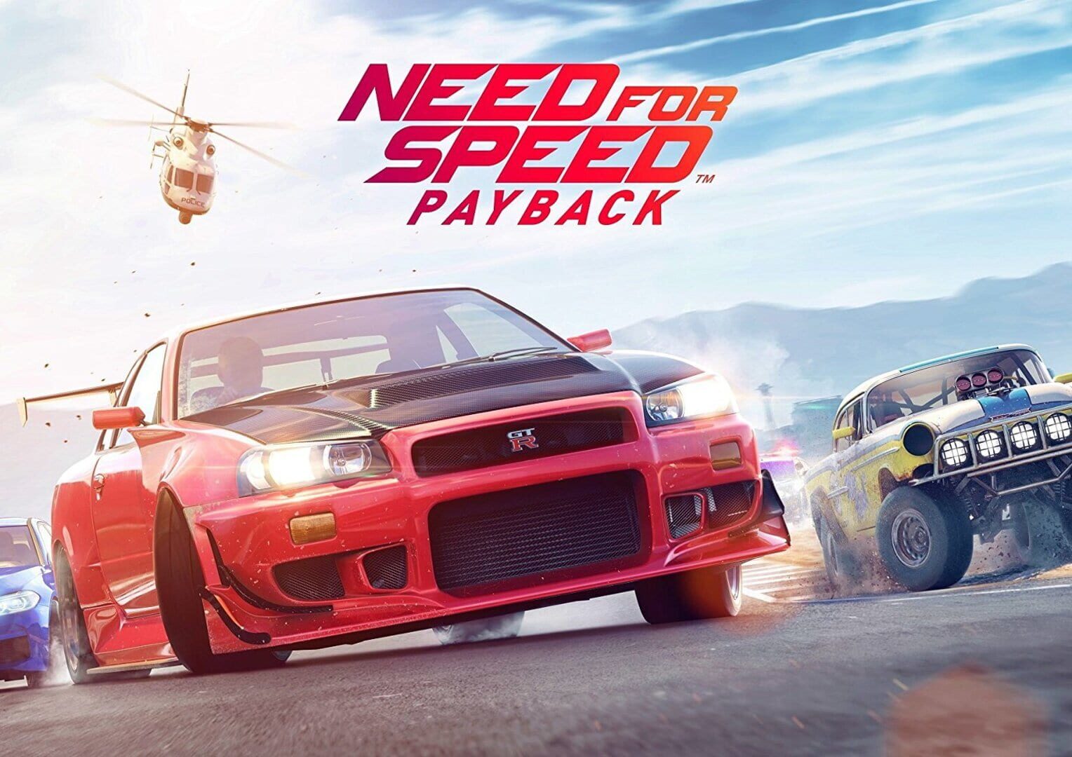 Arte - Need for Speed: Payback