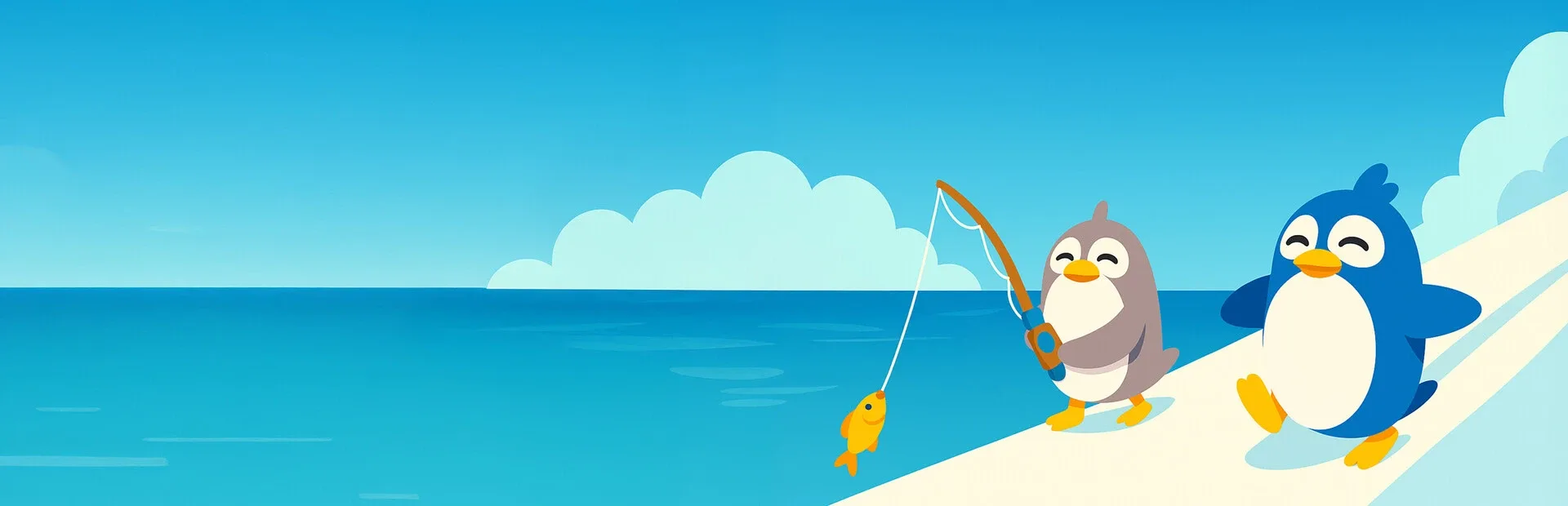 A Game About Penguins