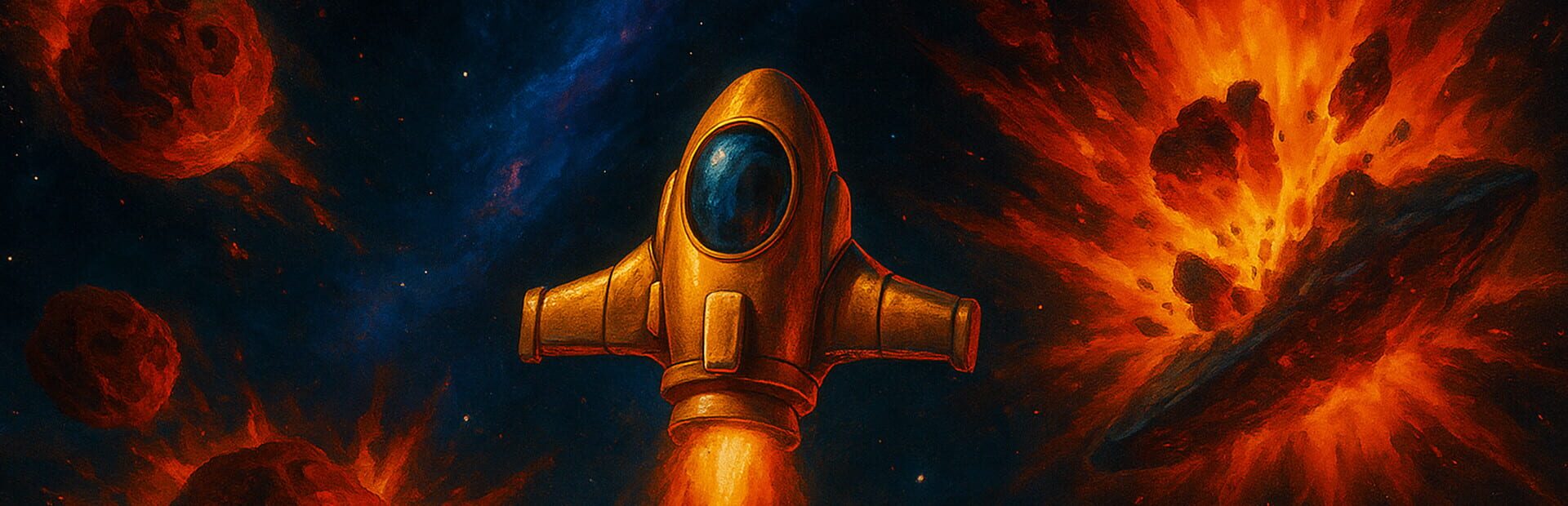 Artwork for Asteroids