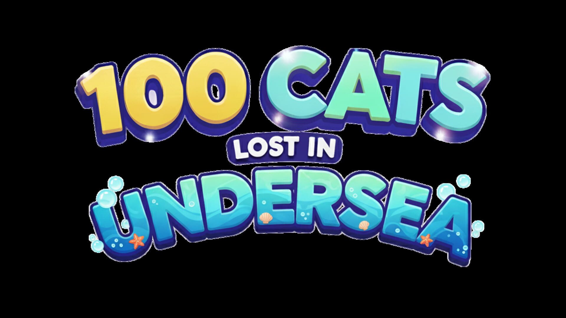 100 Cats Lost in Undersea Wonders