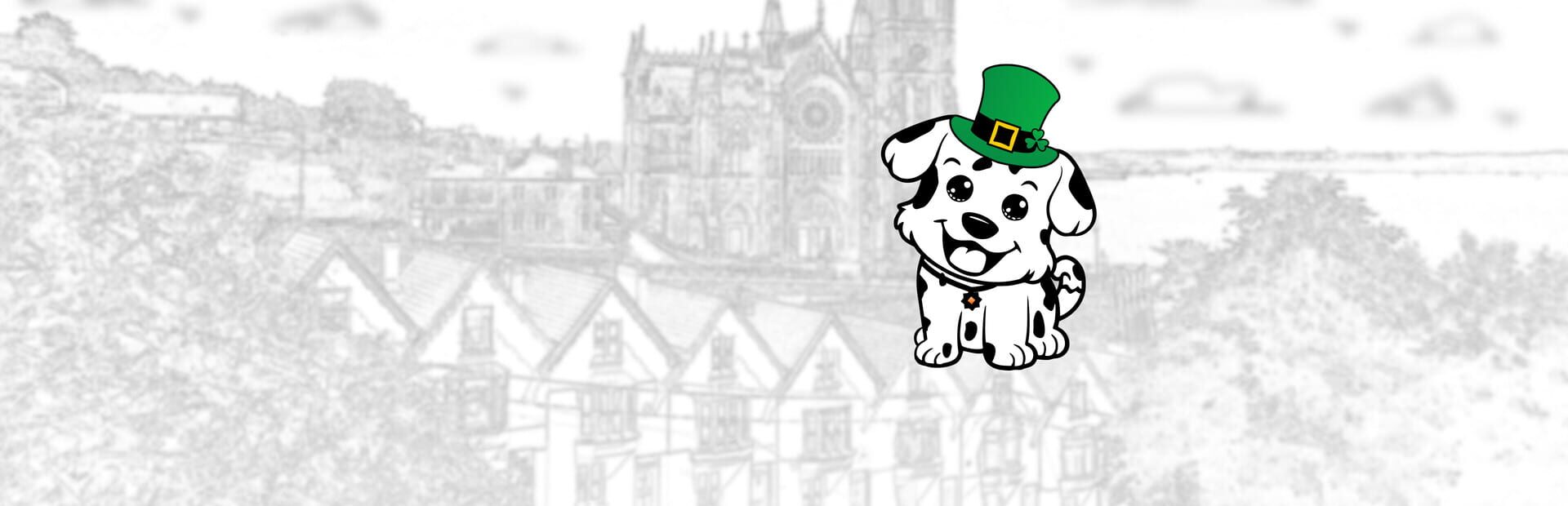 Artwork for 101 Dogs Hidden in Ireland