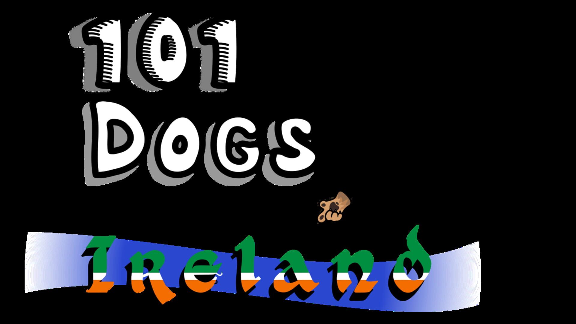 101 Dogs Hidden in Ireland