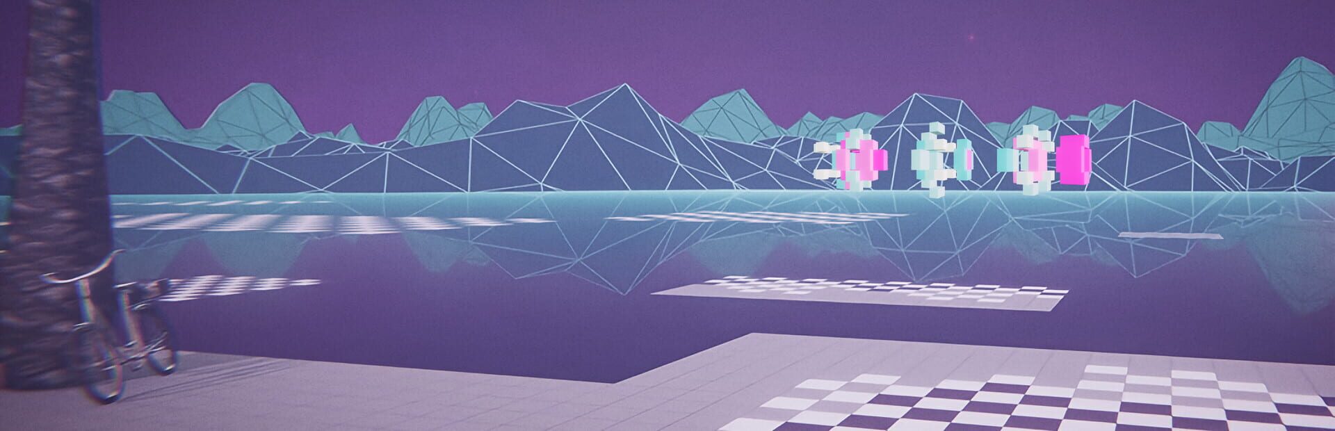 Artwork for 3D Life