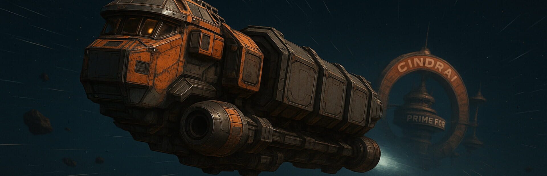 Artwork for Spacelane Express
