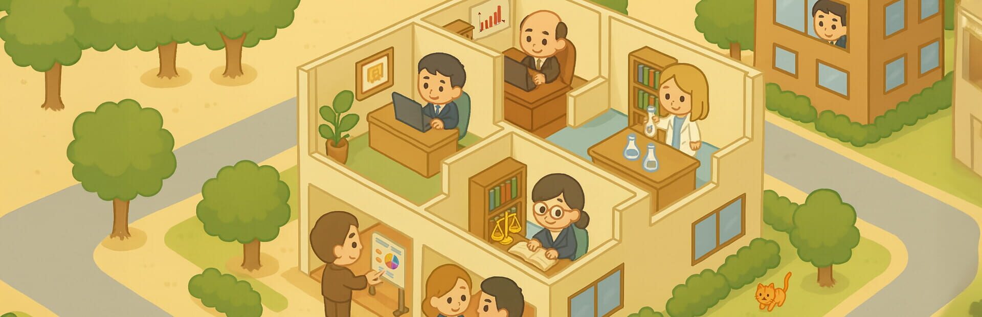 Patent Tycoon artwork