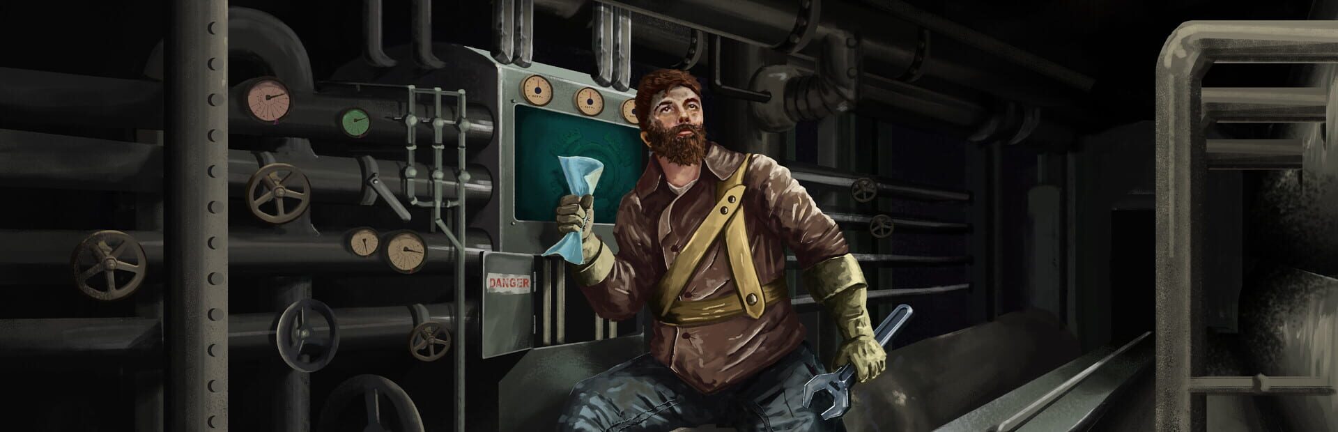 Artwork for Luft Gears