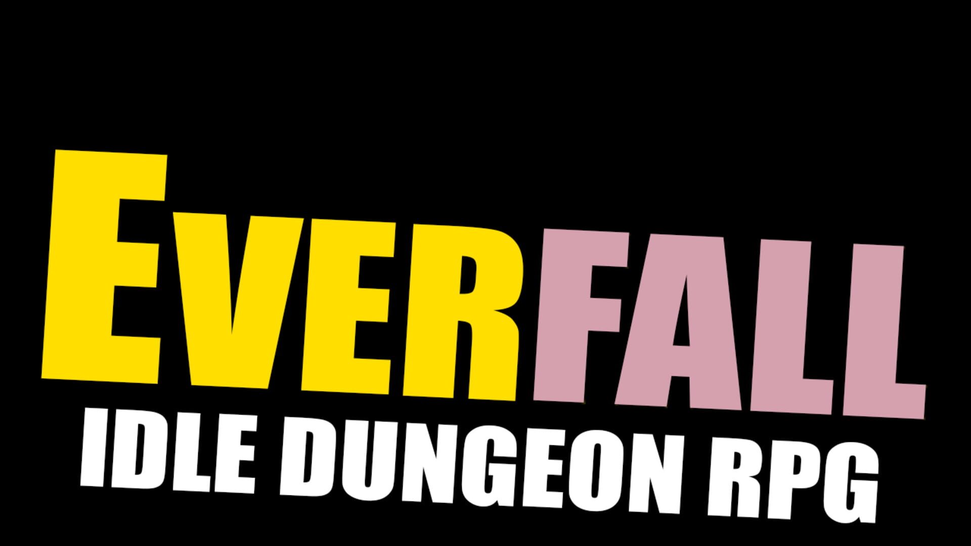 Everfall: Idle Dungeon RPG artwork