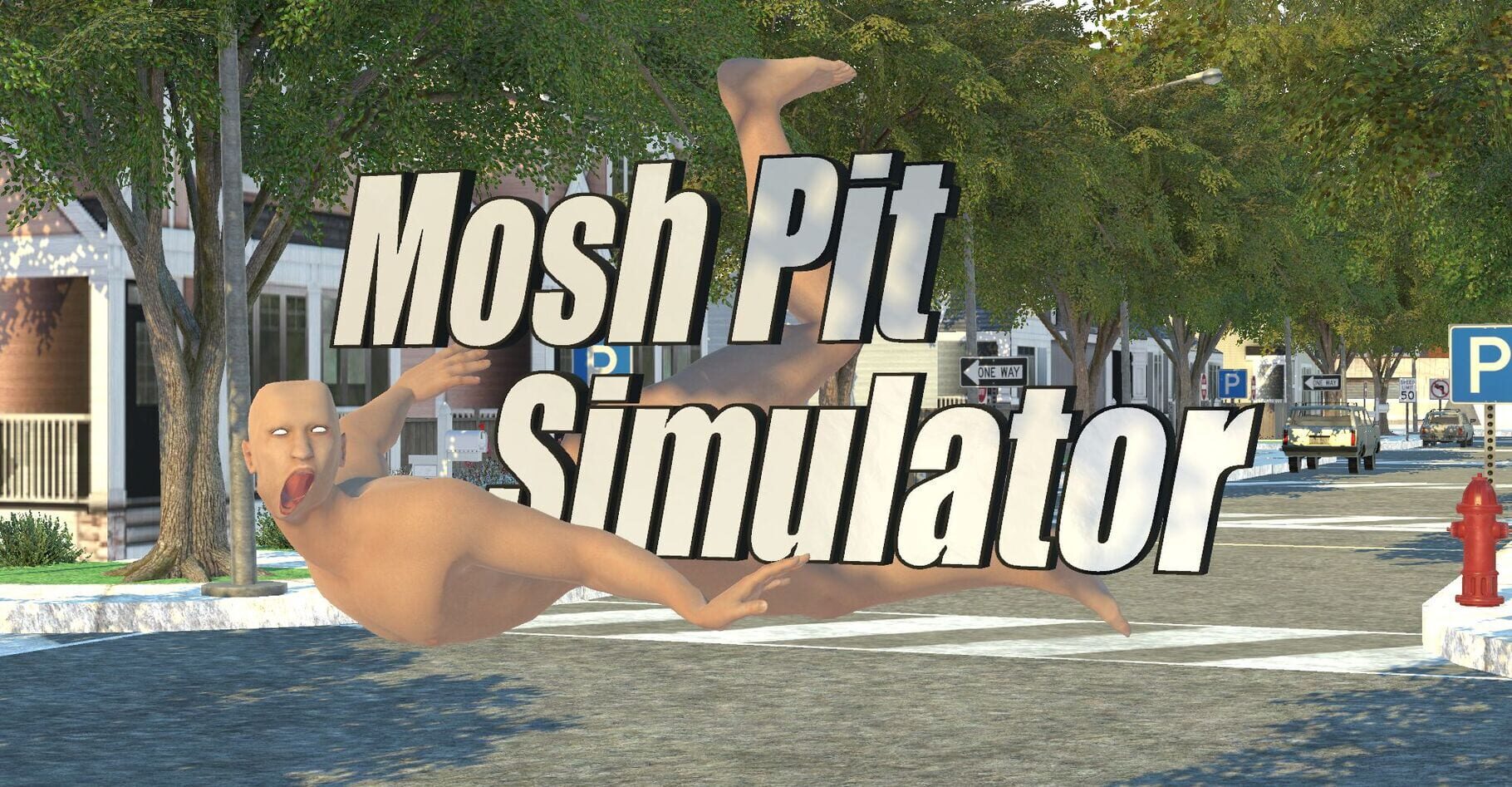 Arte - Mosh Pit Simulator