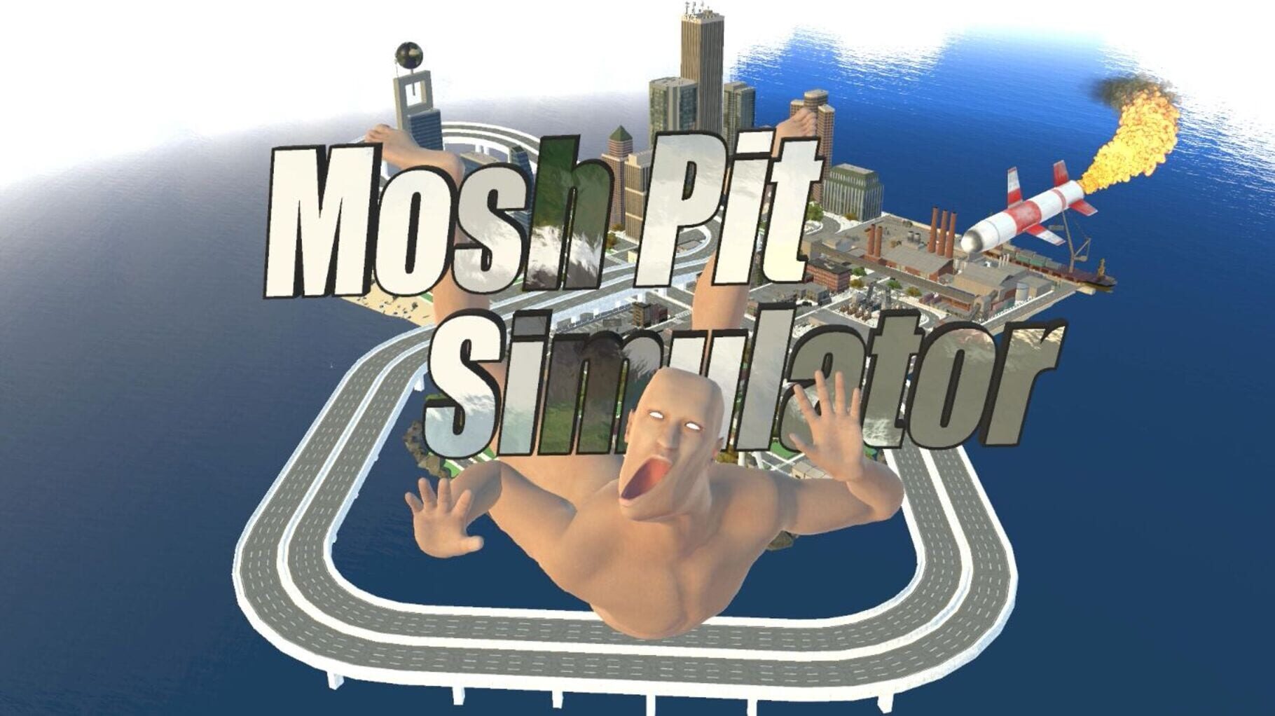 Arte - Mosh Pit Simulator