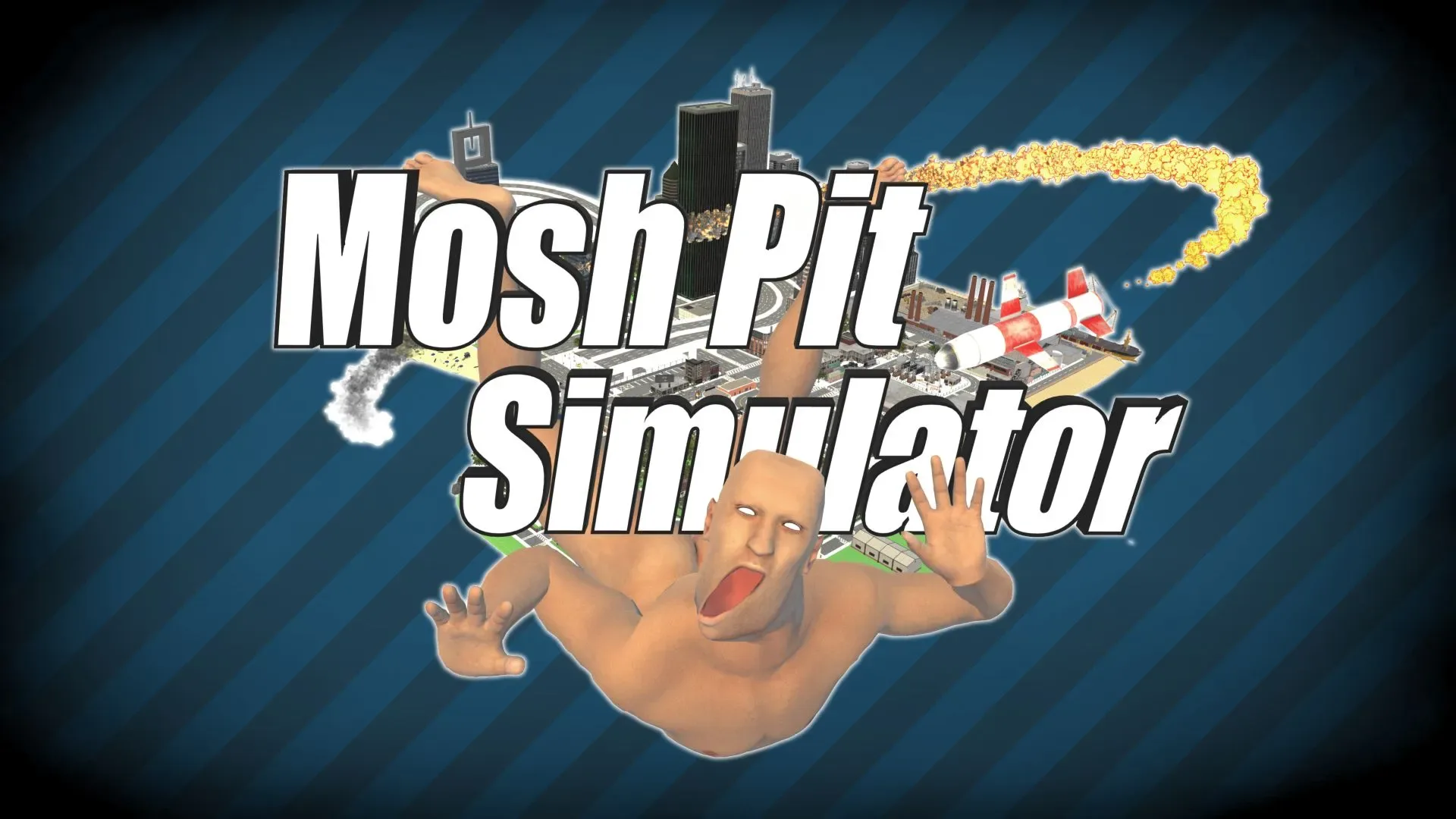 Mosh Pit Simulator