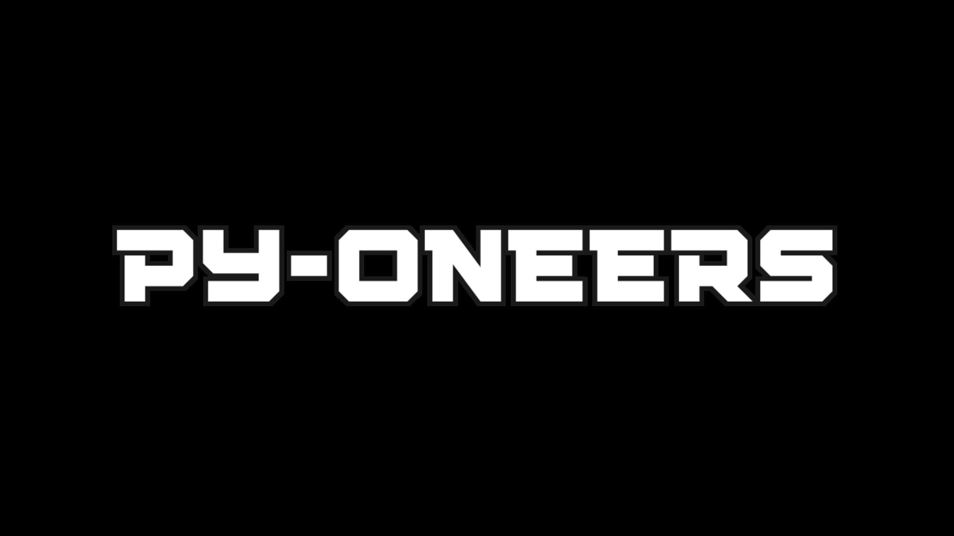 Artwork for Py-oneers