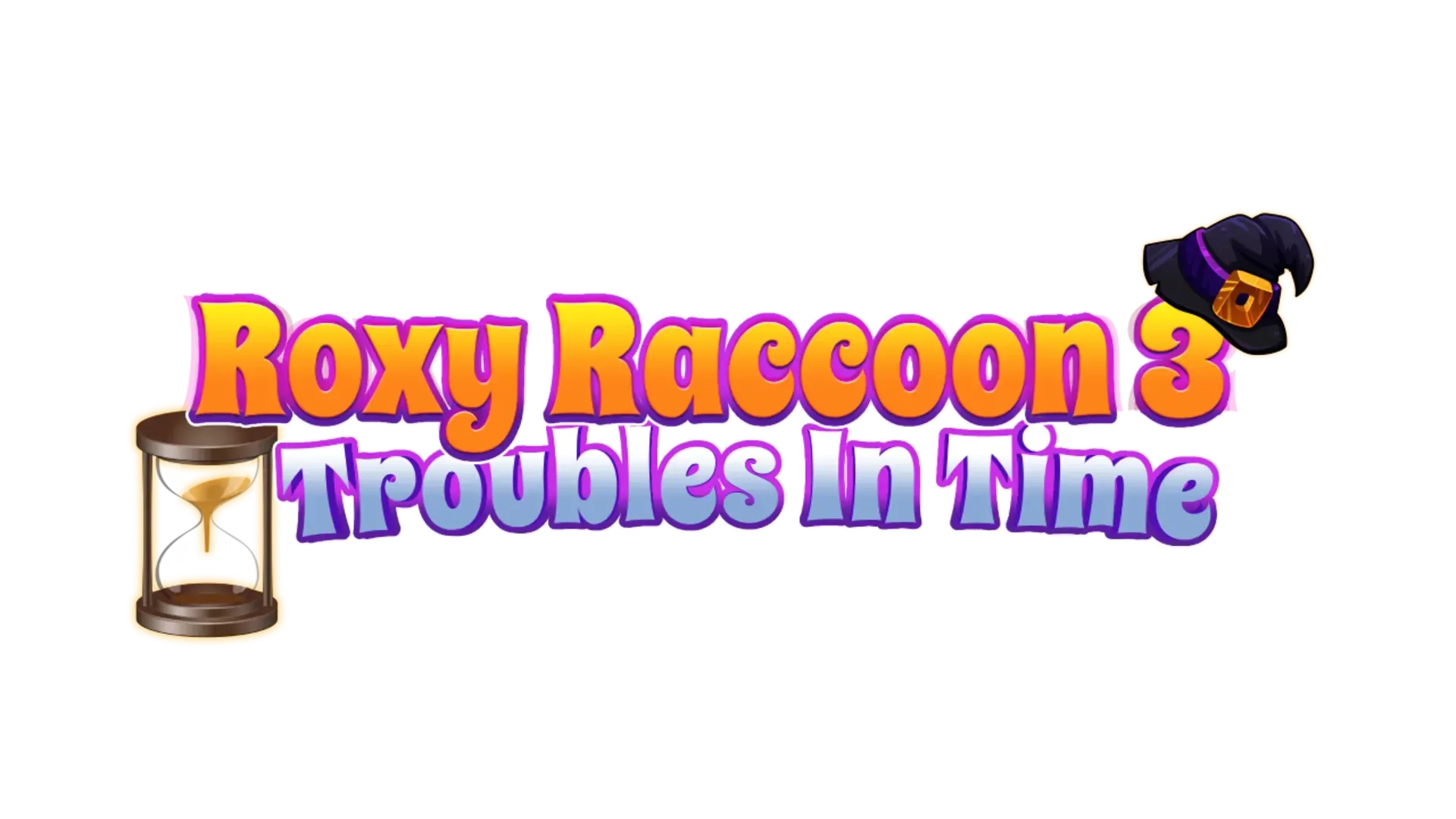 Roxy Raccoon 3: Troubles in Time