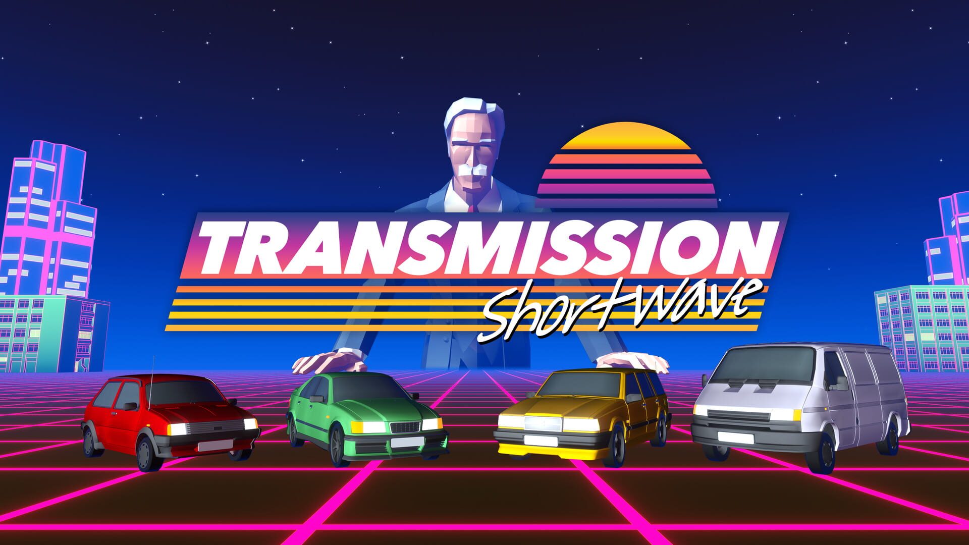 Artwork for Transmission: Shortwave