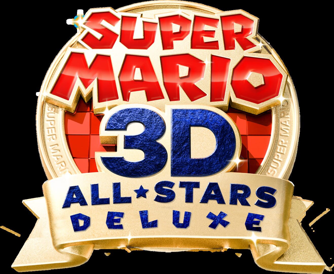 Super Mario 3D All-Stars Deluxe
