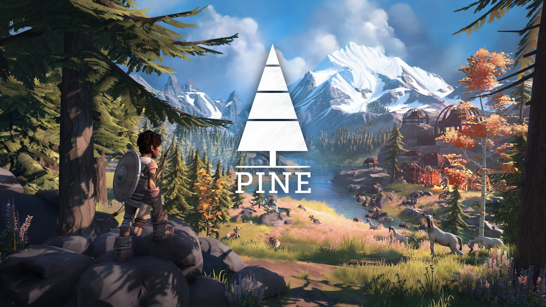 Pine artwork