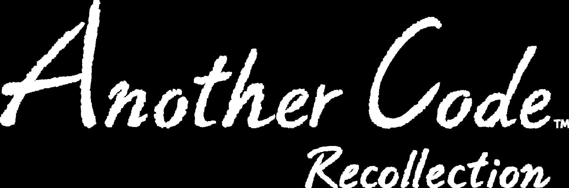 Another Code: Recollection artwork