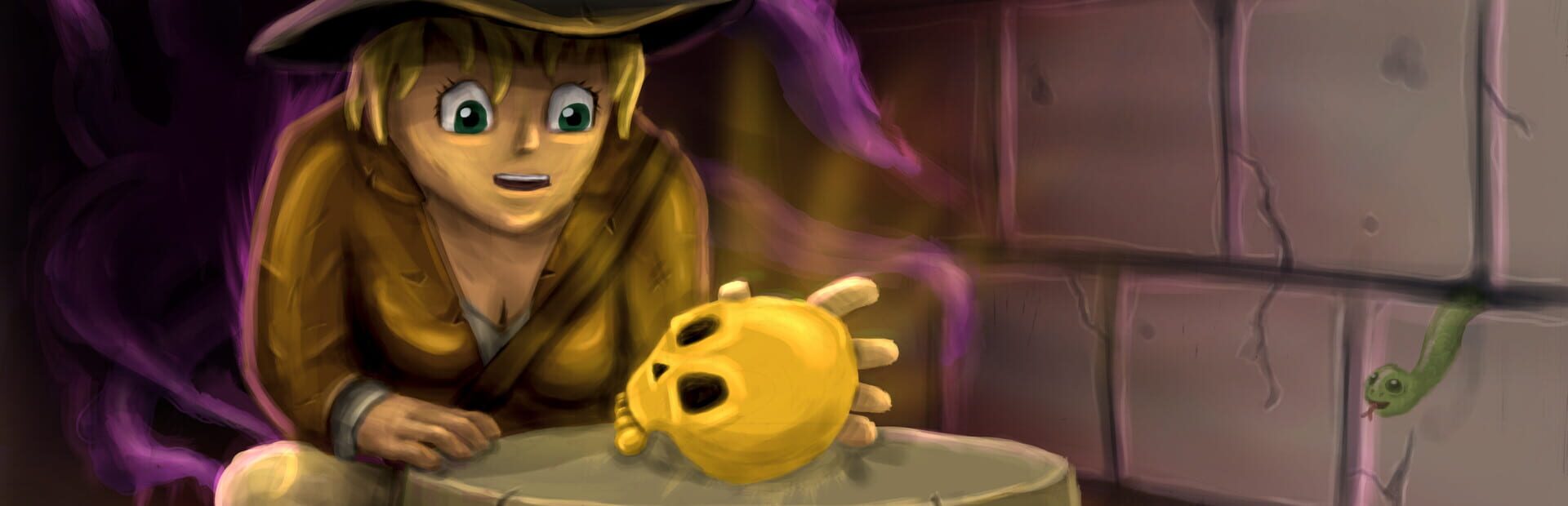 Artwork for 5 Golden Skulls