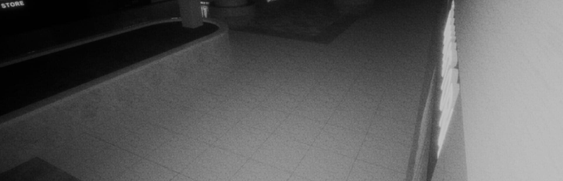 8AM: The Shopping Mall artwork