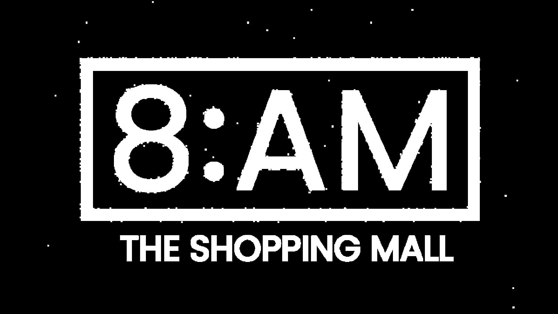 8AM: The Shopping Mall artwork