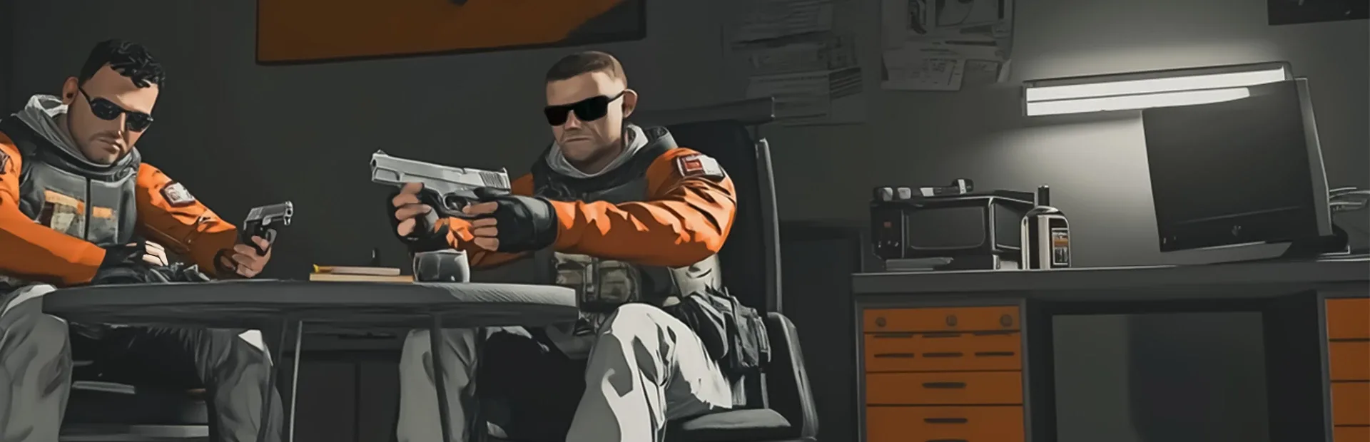 9mm Roulette