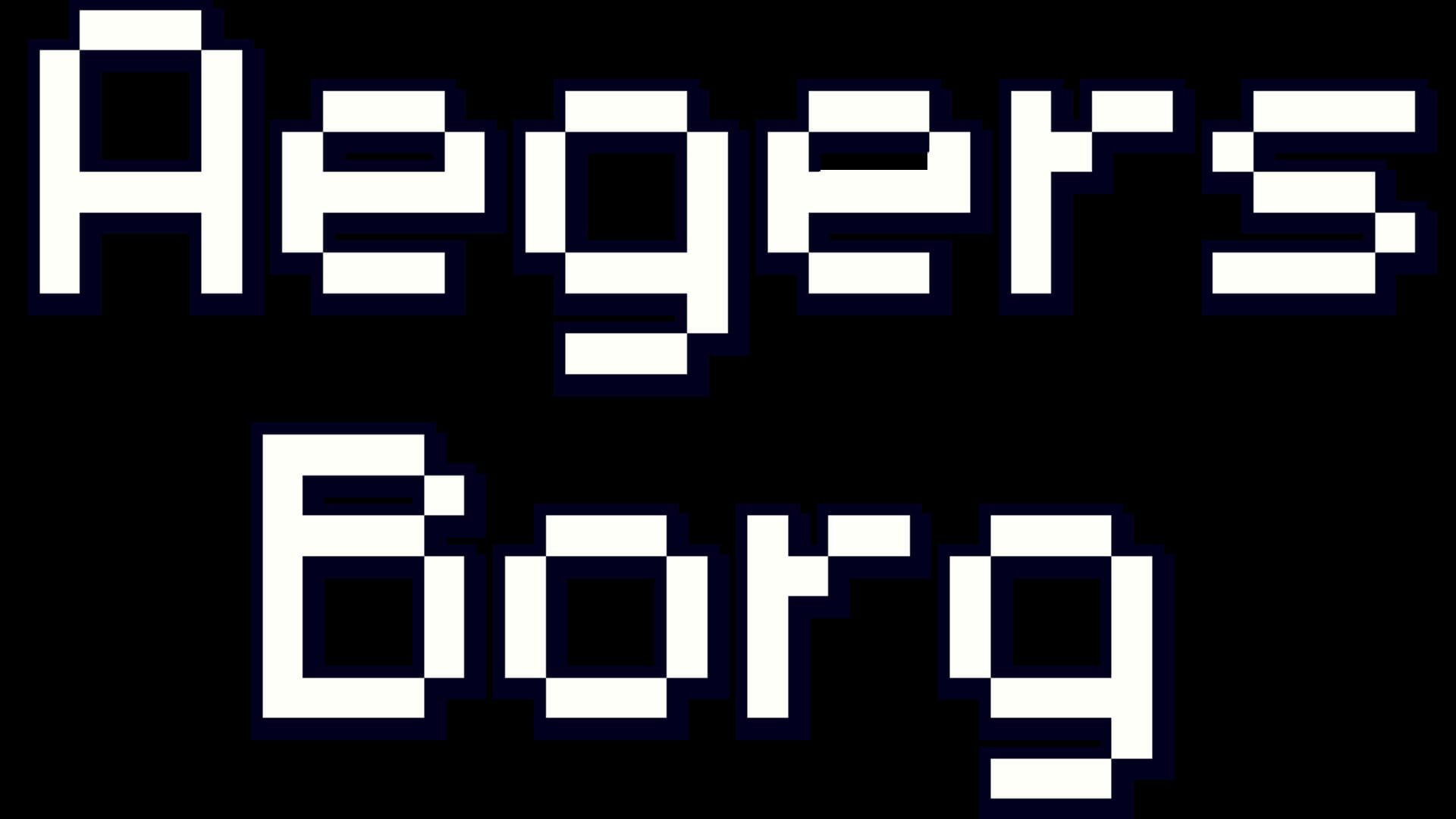 Artwork for Aegers Borg
