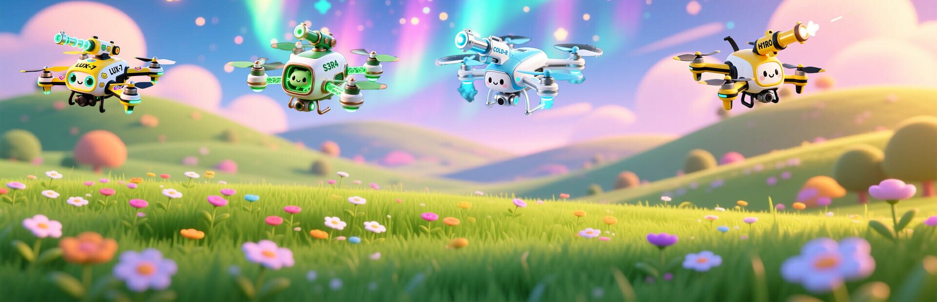 Artwork for Galactic Gardener