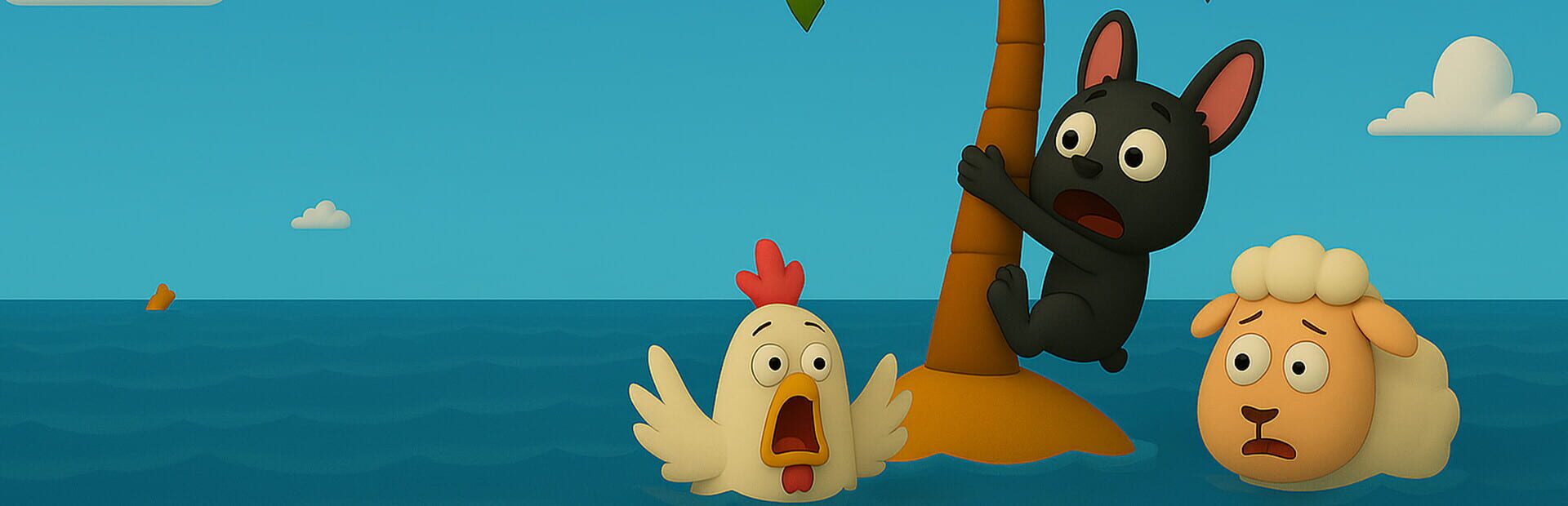 Artwork for Paradise Island