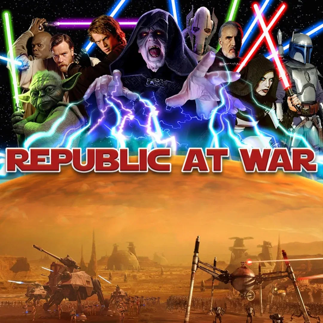 Republic at War