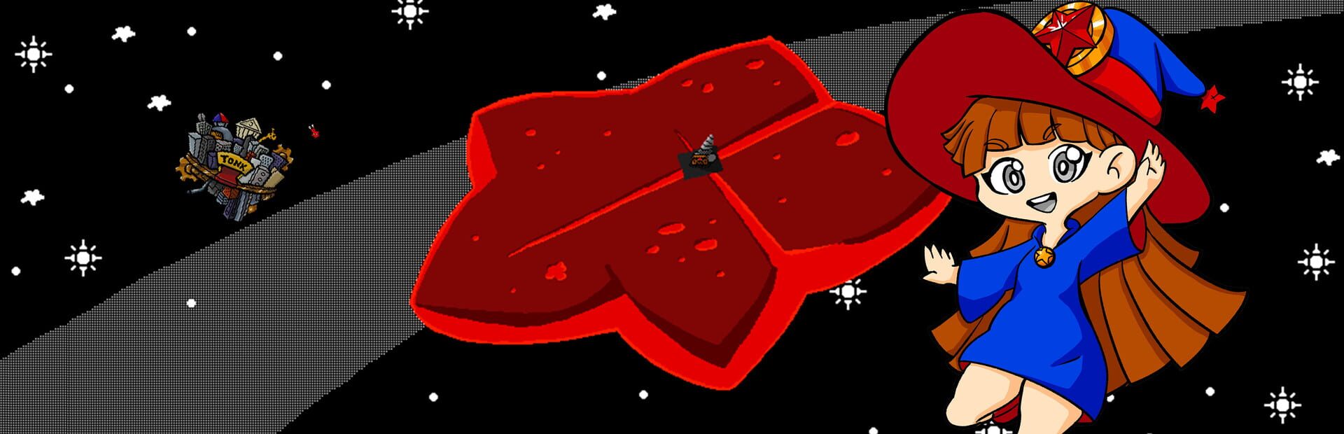 Witchy Tower artwork