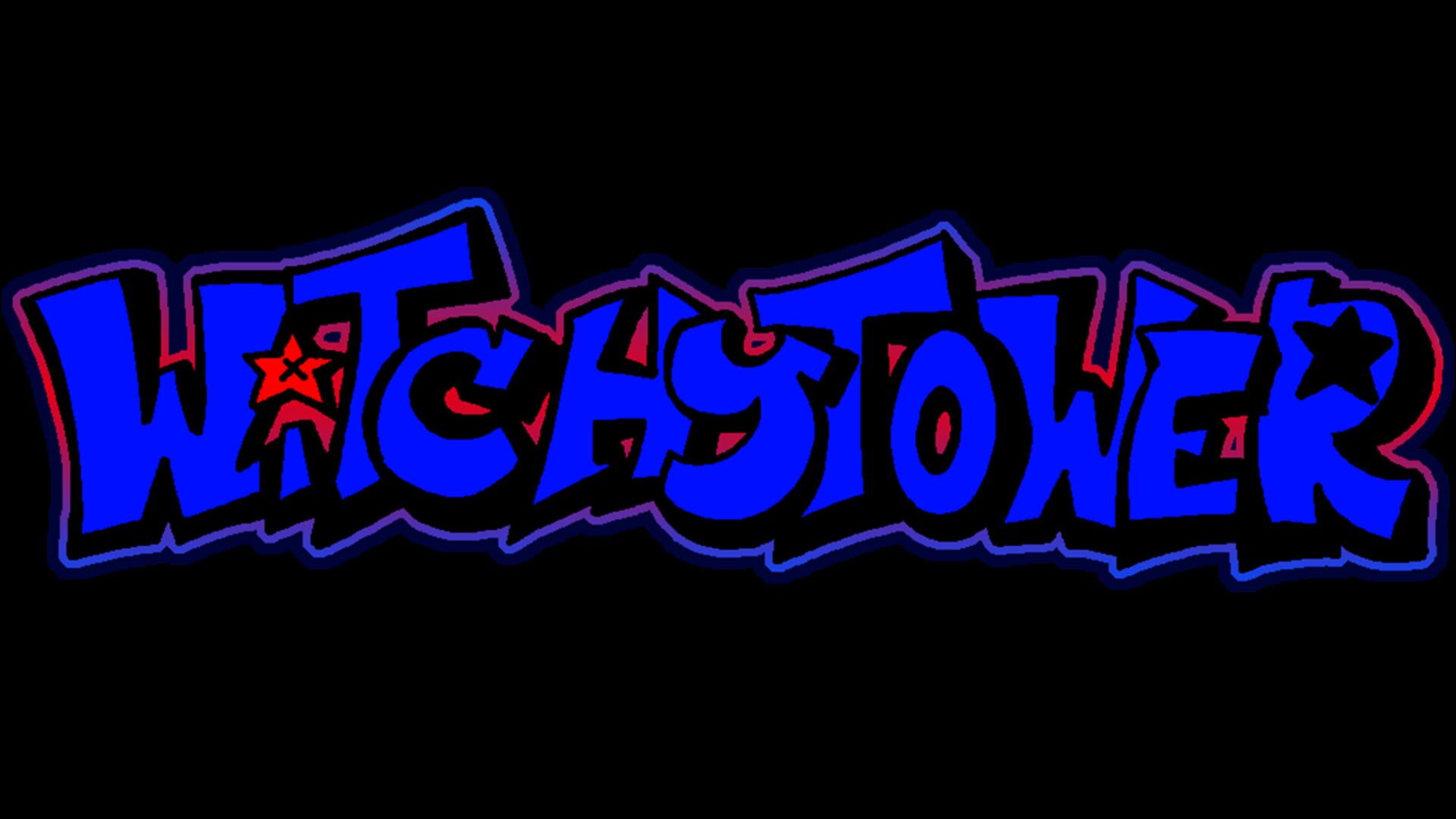 Witchy Tower artwork