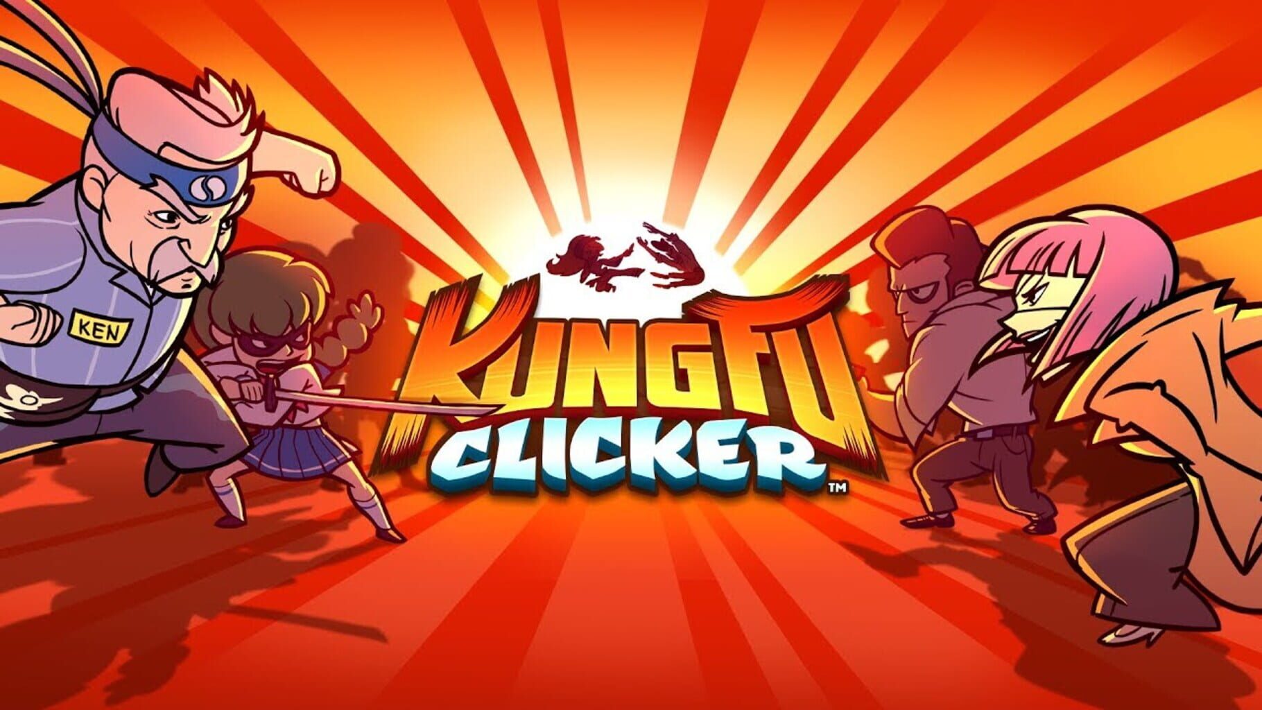 Kung Fu Clicker