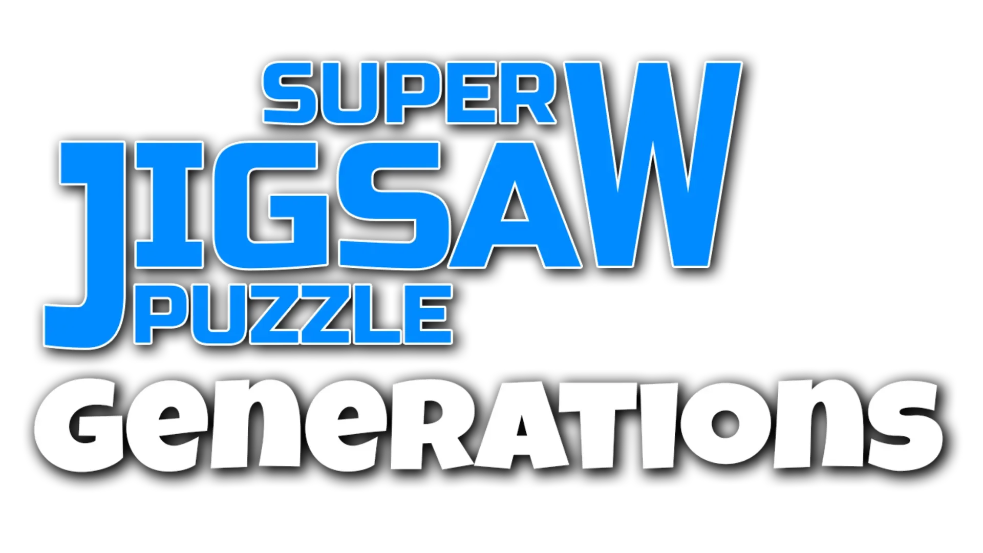 Super Jigsaw Puzzle: Generations