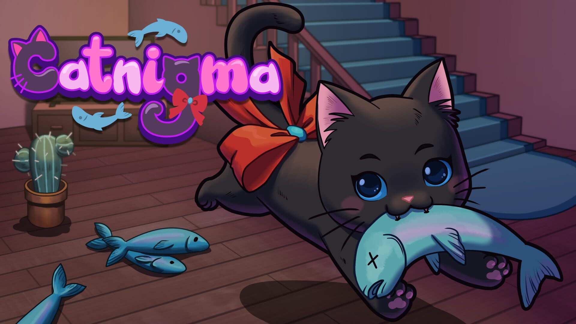 Artwork for Catnigma