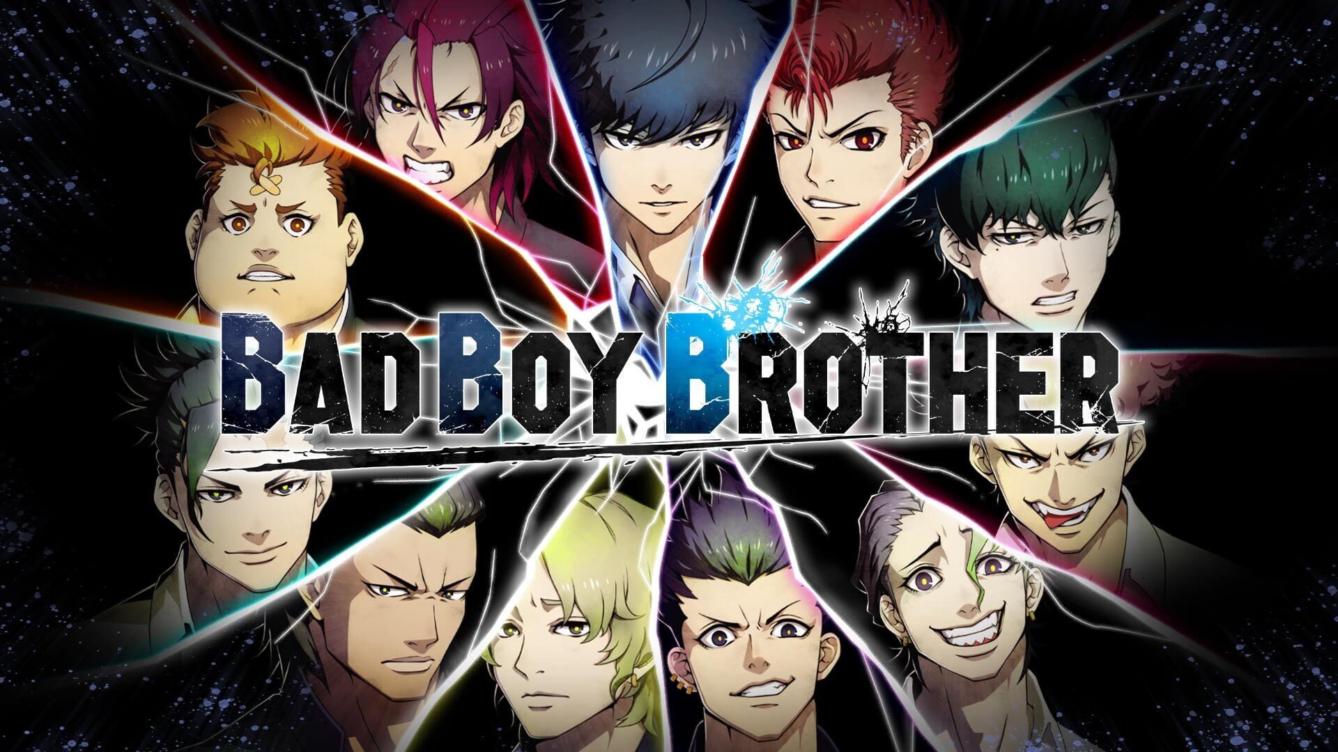 Bad Boy Brother artwork