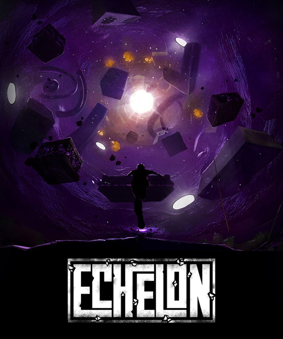 Artwork for Echelon