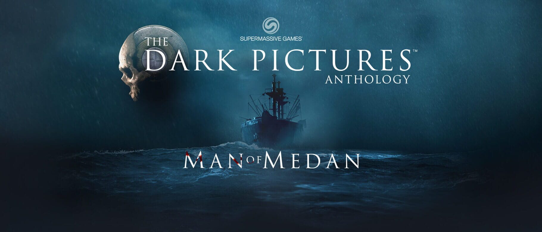 The Dark Pictures Anthology: Man of Medan artwork