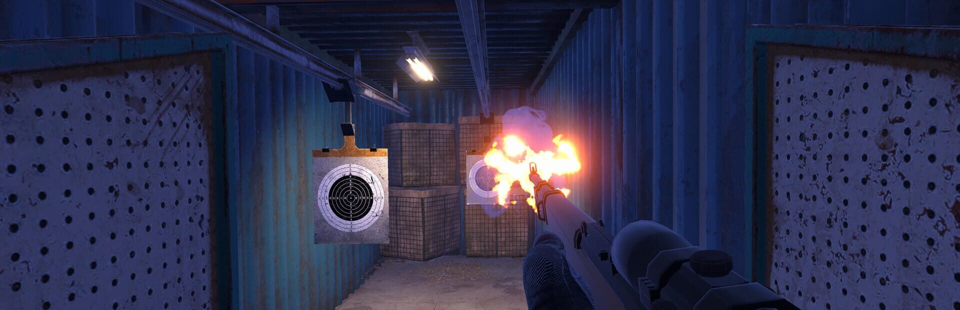 Escape From Ruin: Greymart Simulator