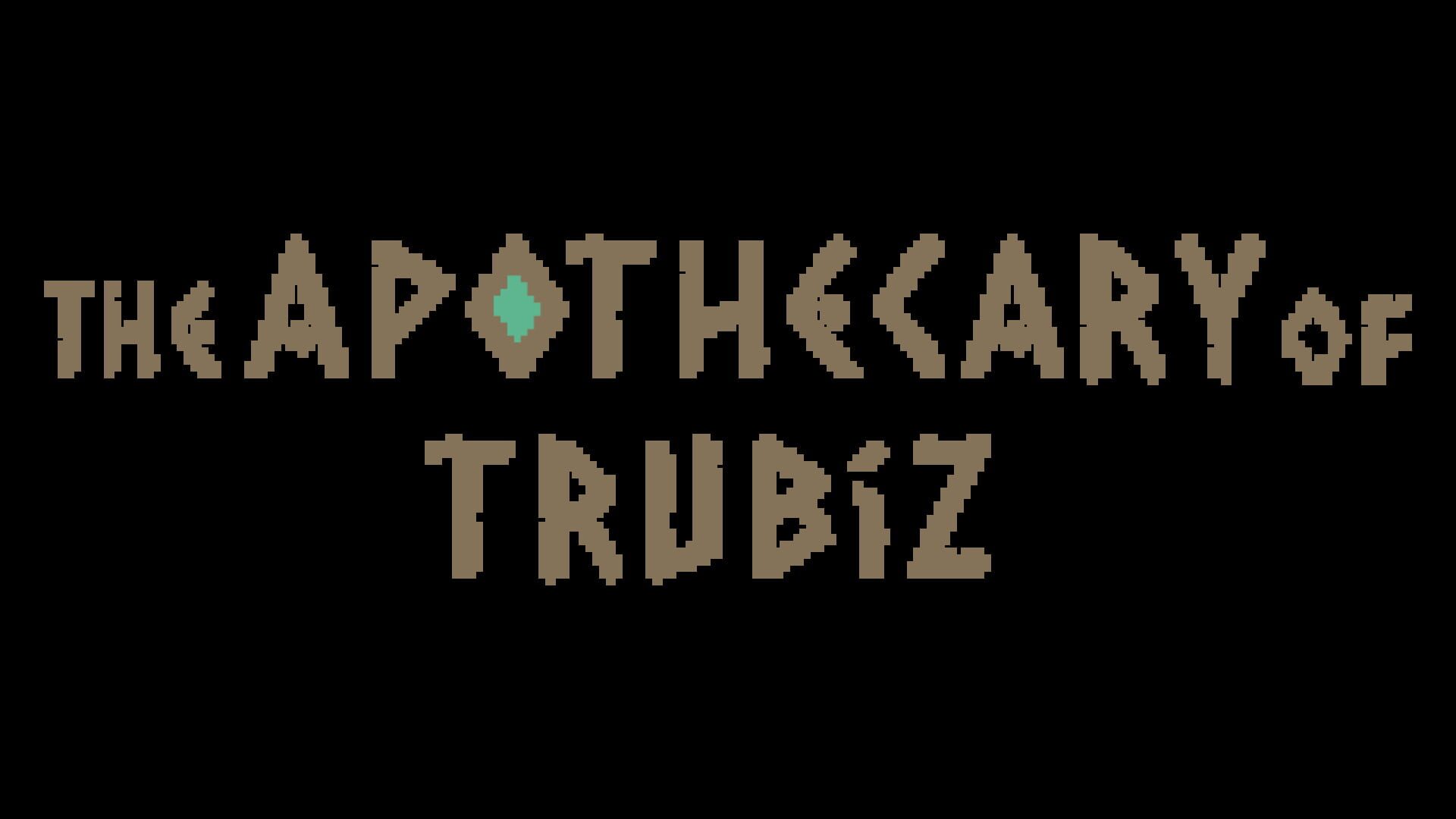 Artwork for The Apothecary of Trubiz