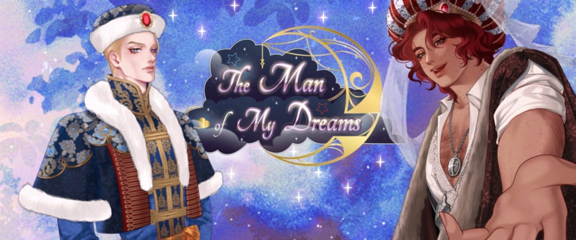 Artwork for The Man of My Dreams